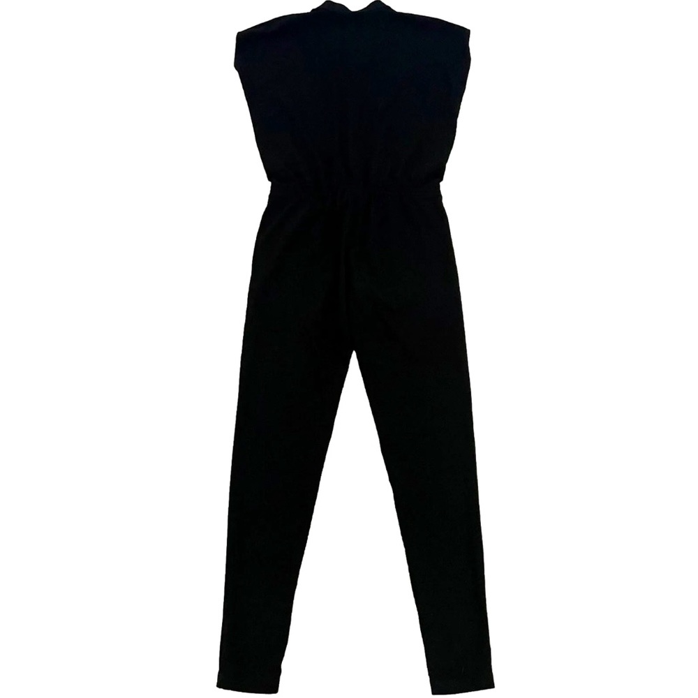 VINCE Black Jumpsuit size 0